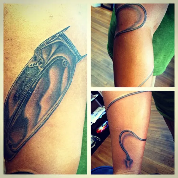 Sloo Tattoos