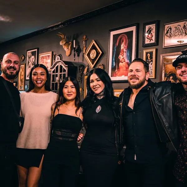 nikkisimpsontattoos