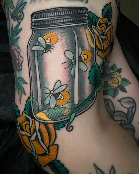Ink and Dagger Tattoo