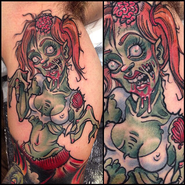 Guru Tattoo