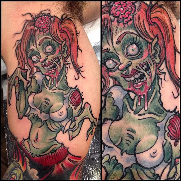 Guru Tattoo