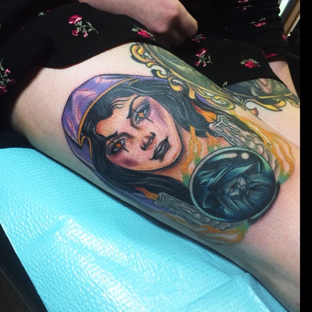 Sloo Tattoos