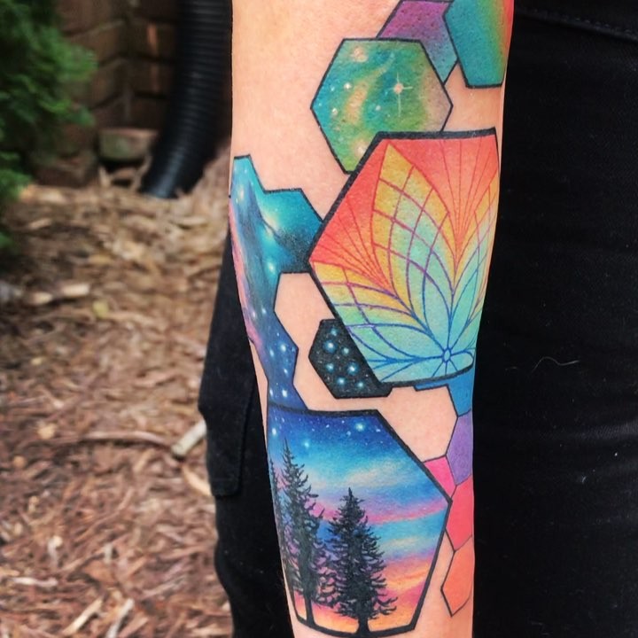 Geometric
