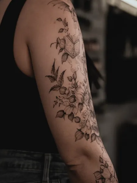 Flower, Rose