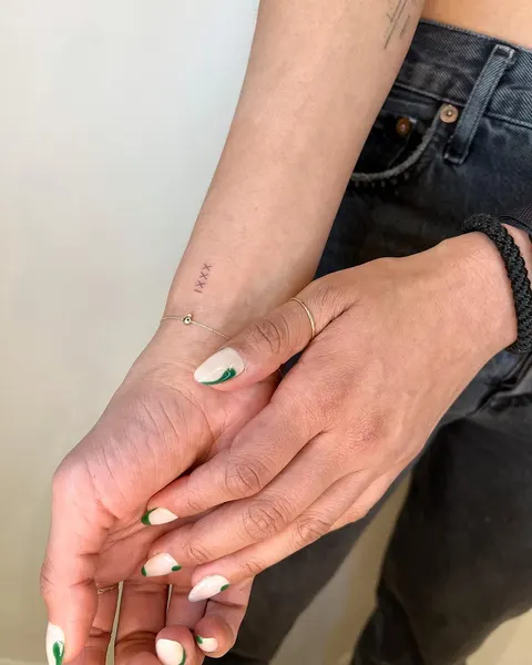 Lettering