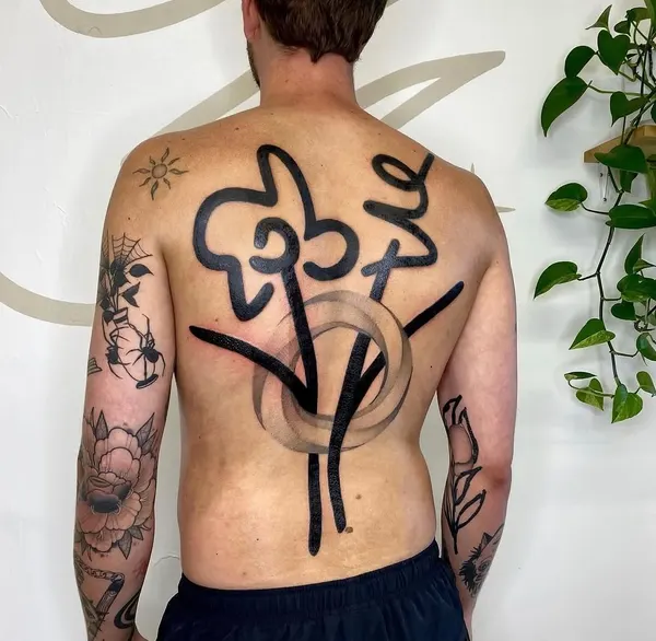 fleurnoiretattoo
