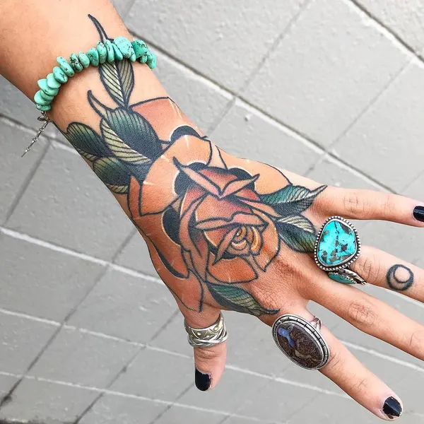 Flower, Rose