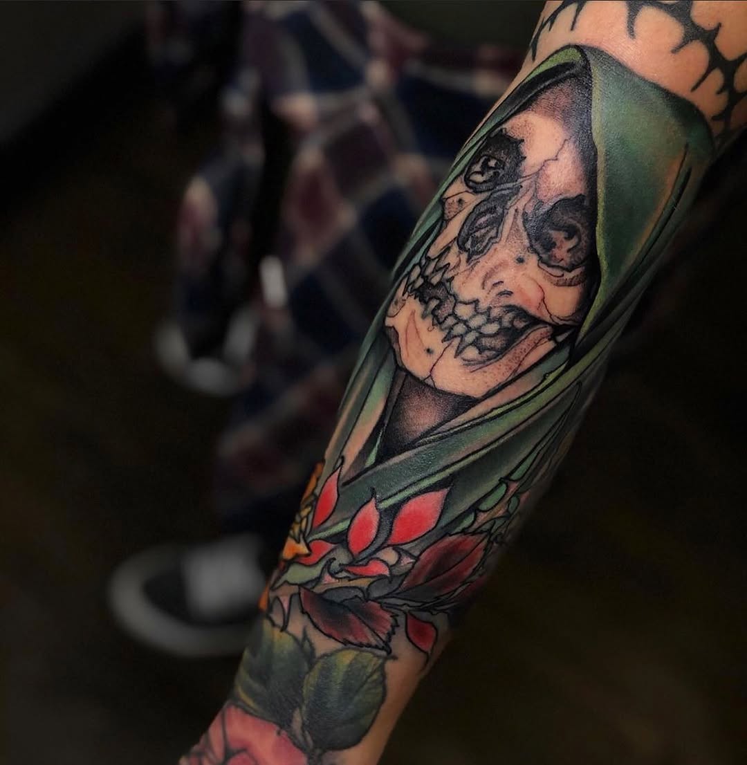 Guru Tattoo