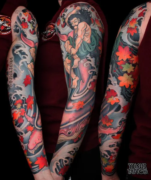 yushitattoo