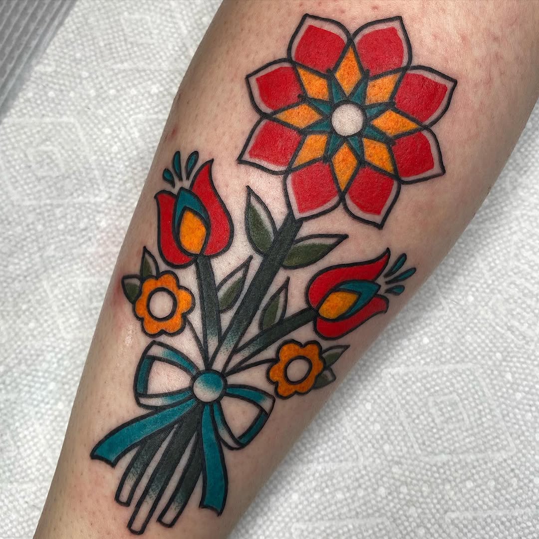 Flower, Rose