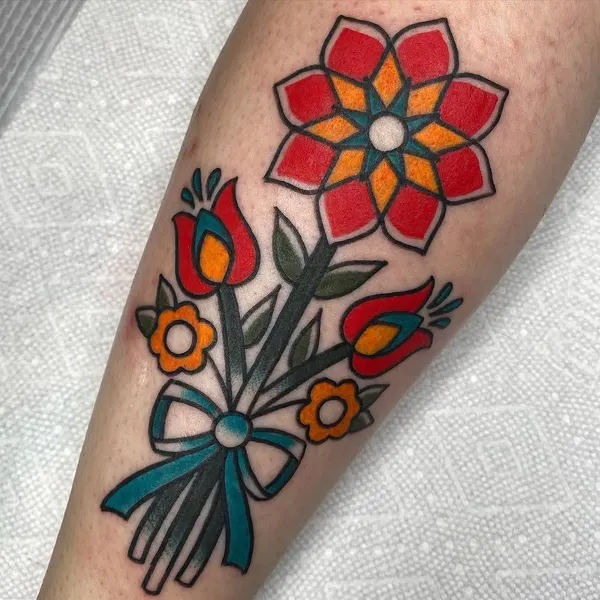 Flower, Rose