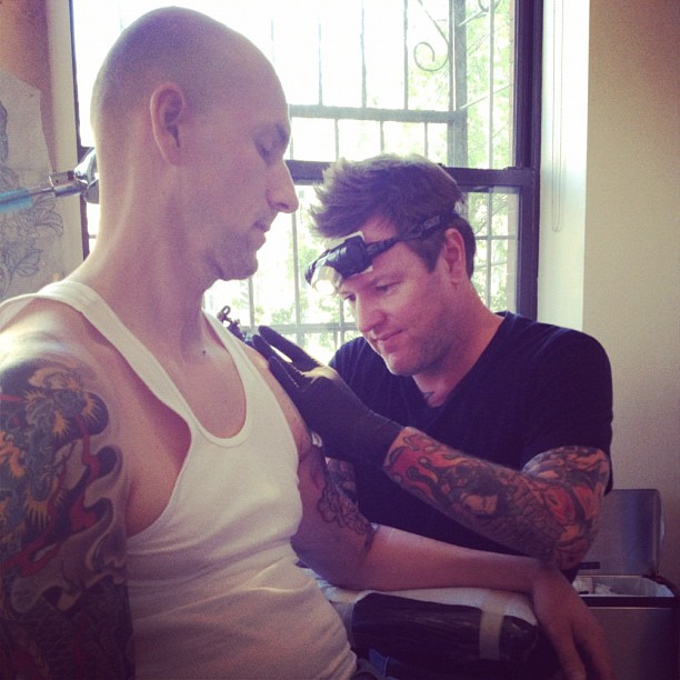 Guru Tattoo