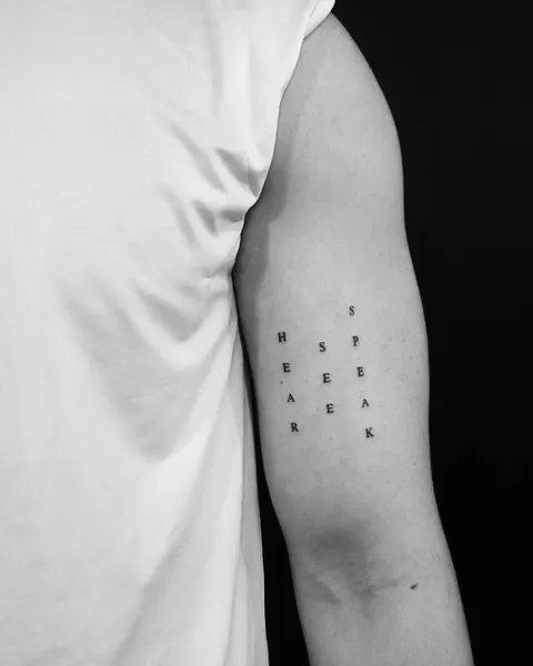 Lettering