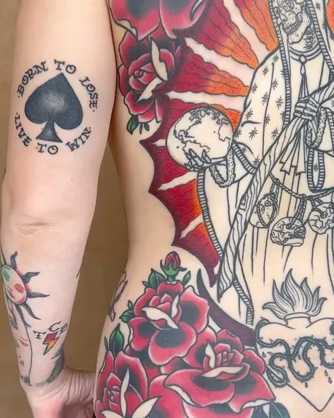 Full Circle Tattoo
