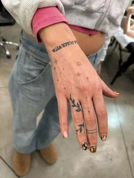 Lettering