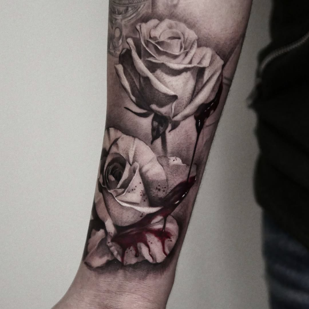 Flower, Rose
