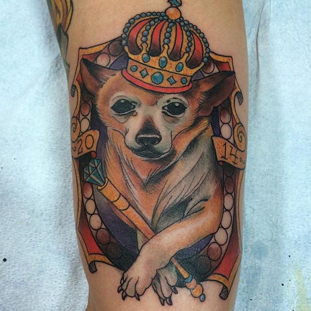 Full Circle Tattoo