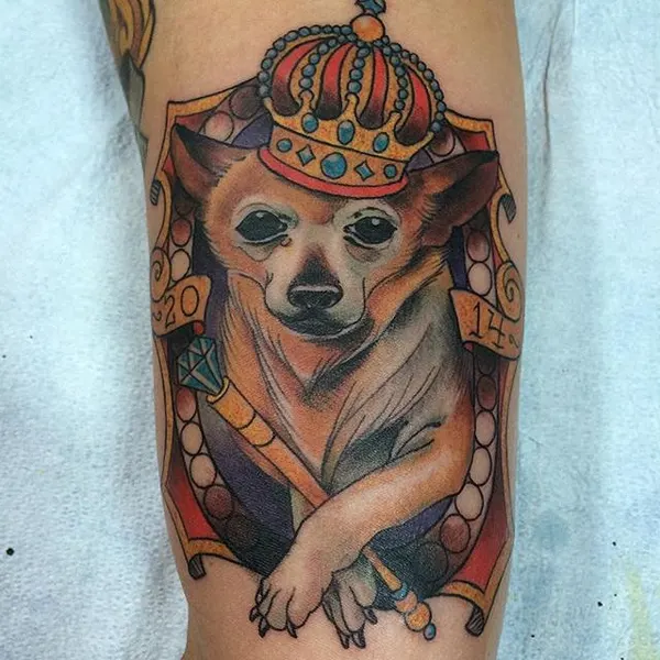 Full Circle Tattoo