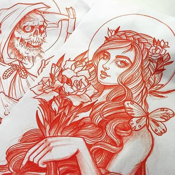 Guru Tattoo
