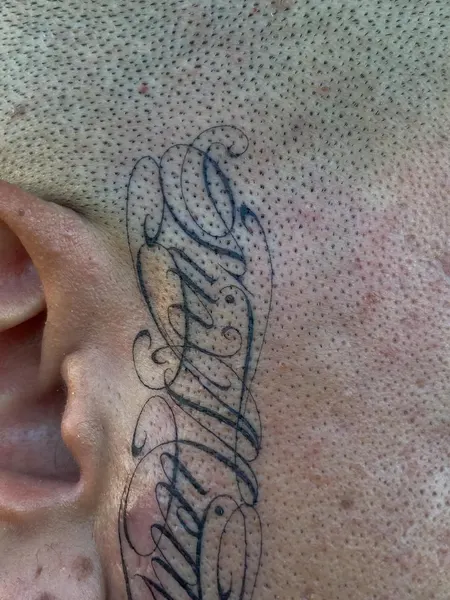 Lettering