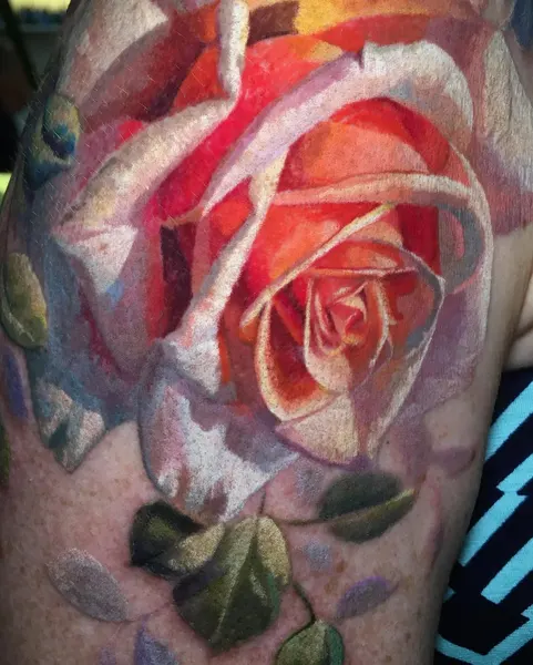 Flower, Rose