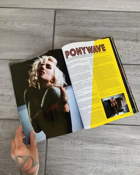 ponywave