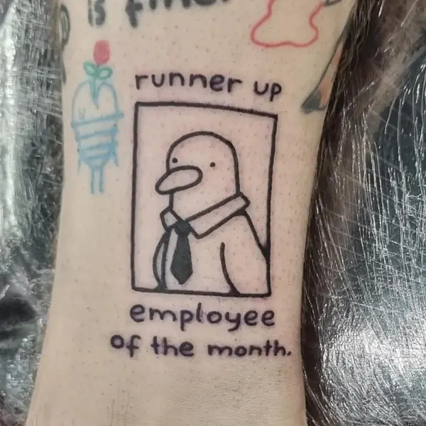 Guru Tattoo