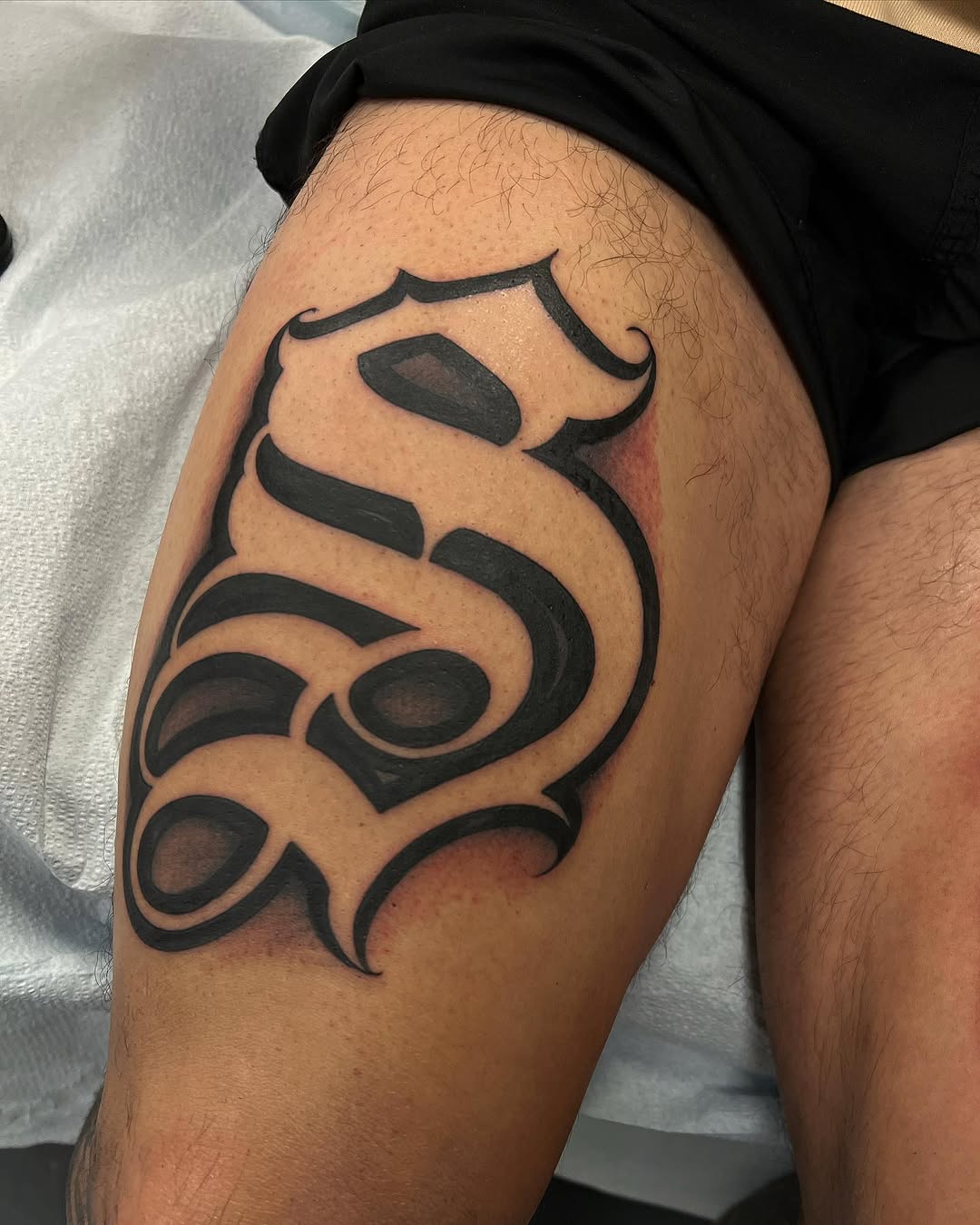 Lettering
