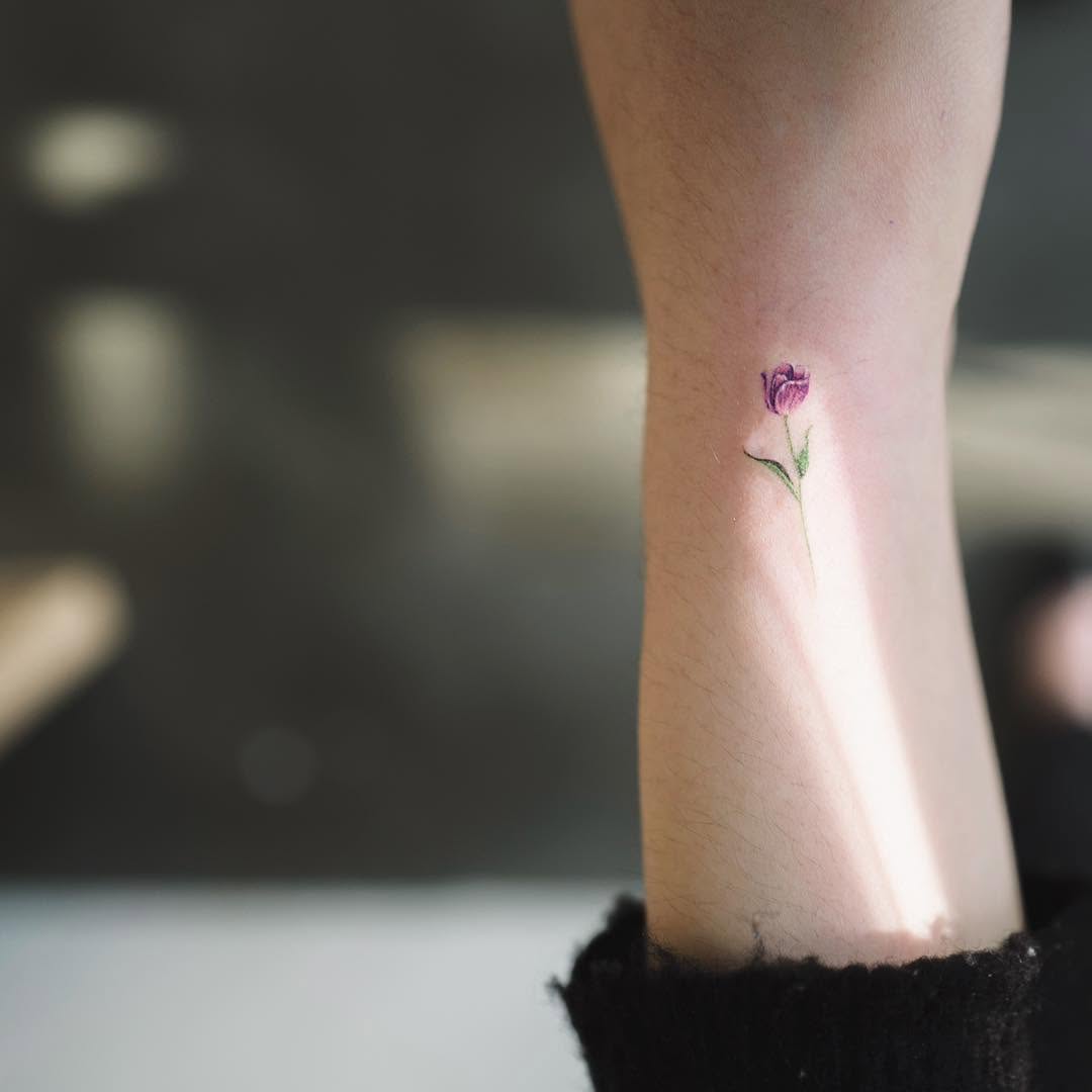 Flower, Mini