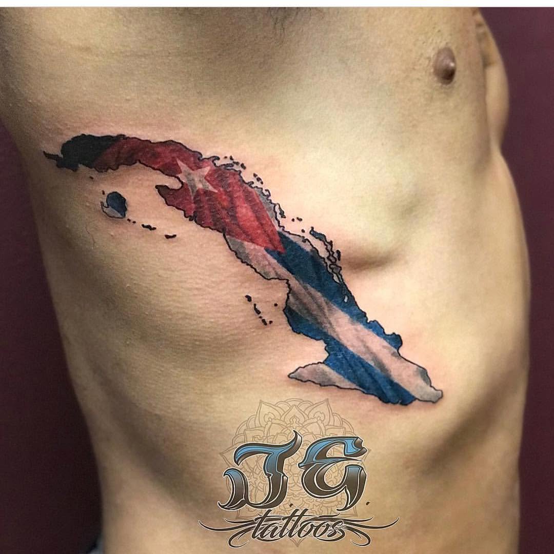 Game Face Tattoo