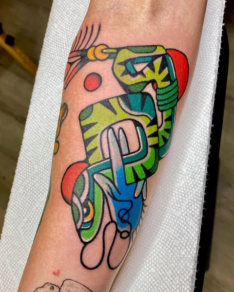 chidgeytattoos