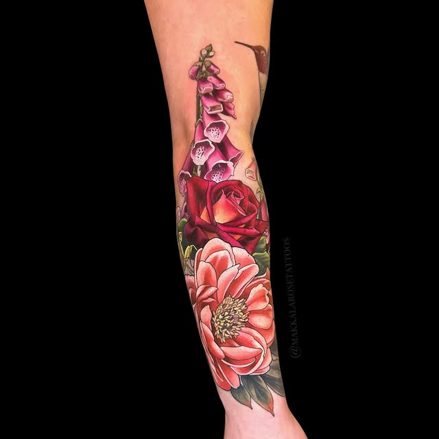 Flower, Rose