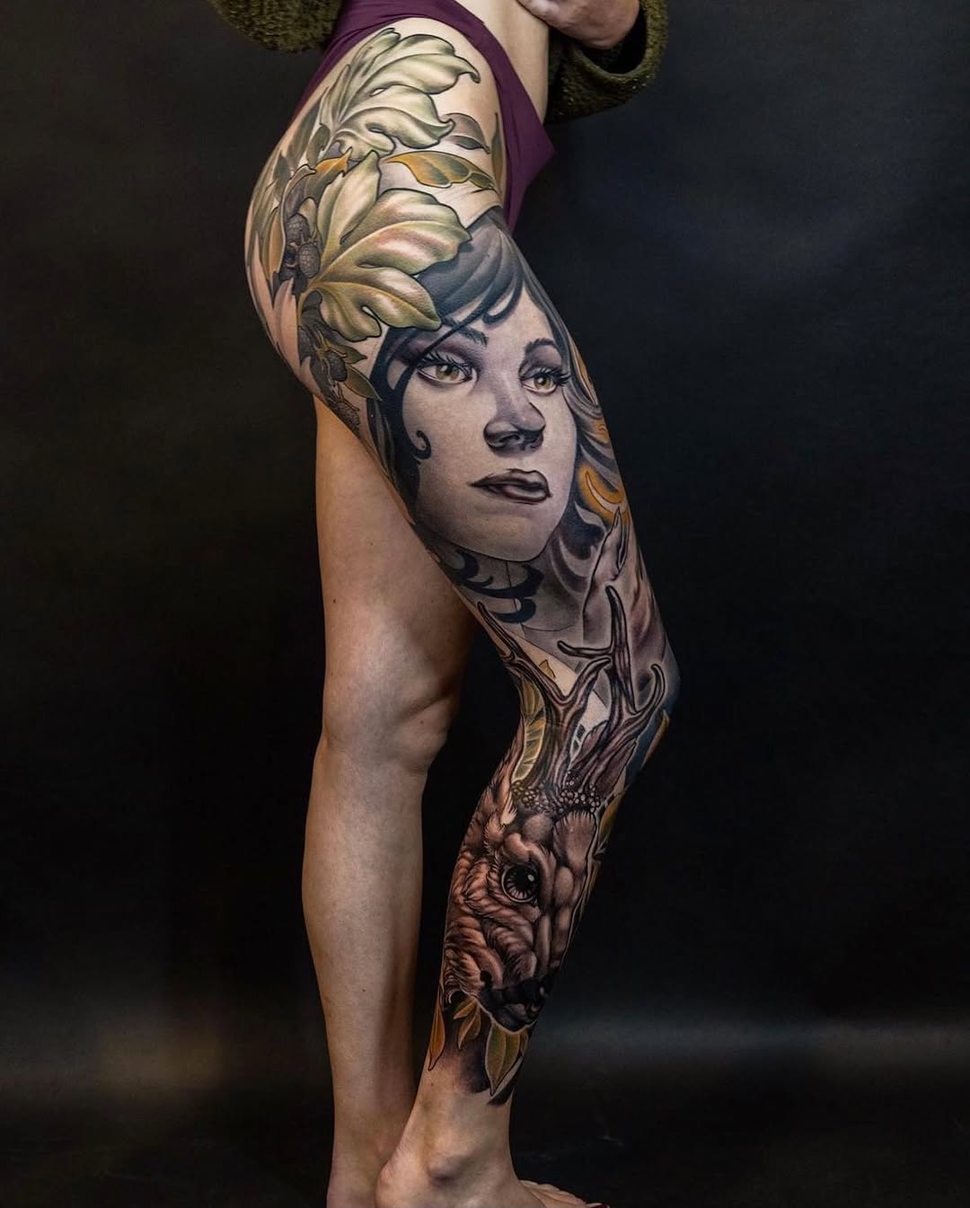 Guru Tattoo