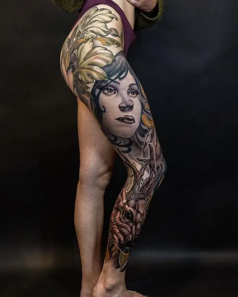 Guru Tattoo
