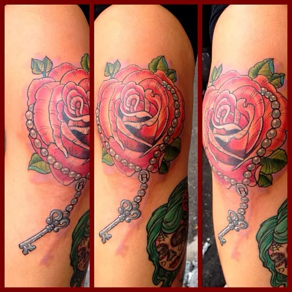 Flower, Rose
