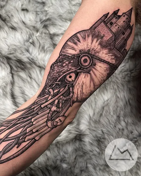 tattoosbylandon