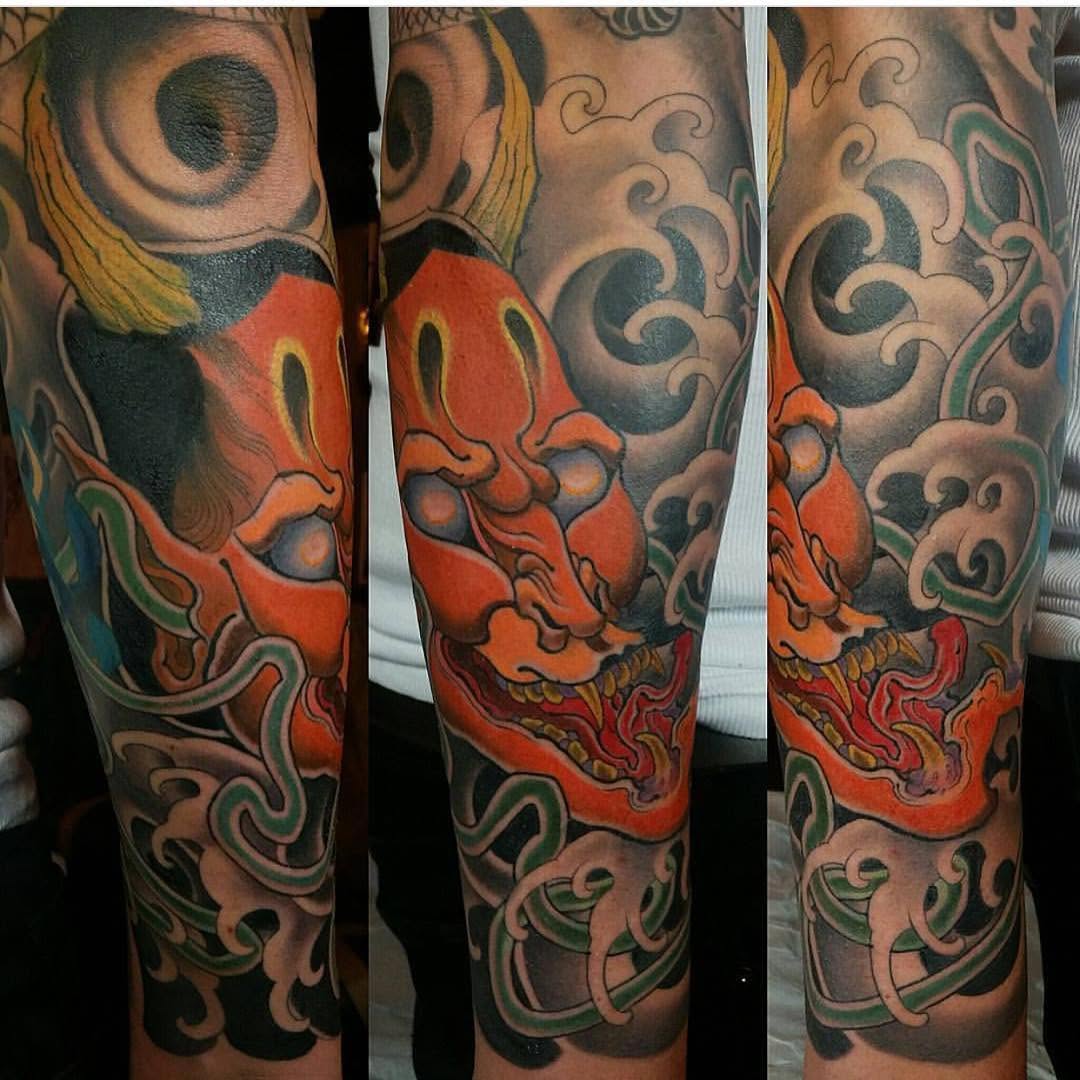 Full Circle Tattoo