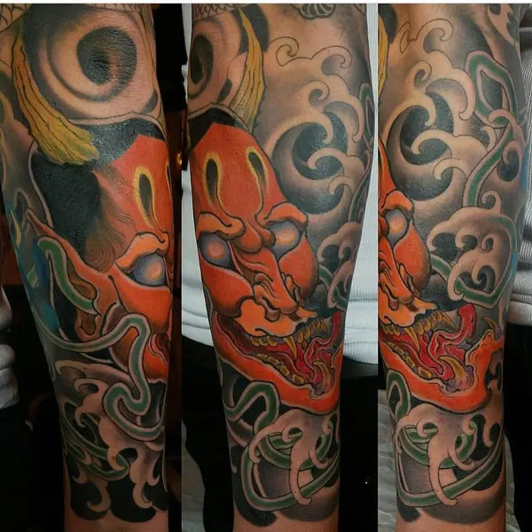 Full Circle Tattoo