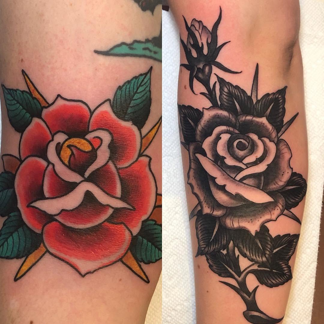 Flower, Rose