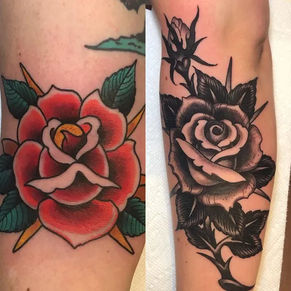 Flower, Rose