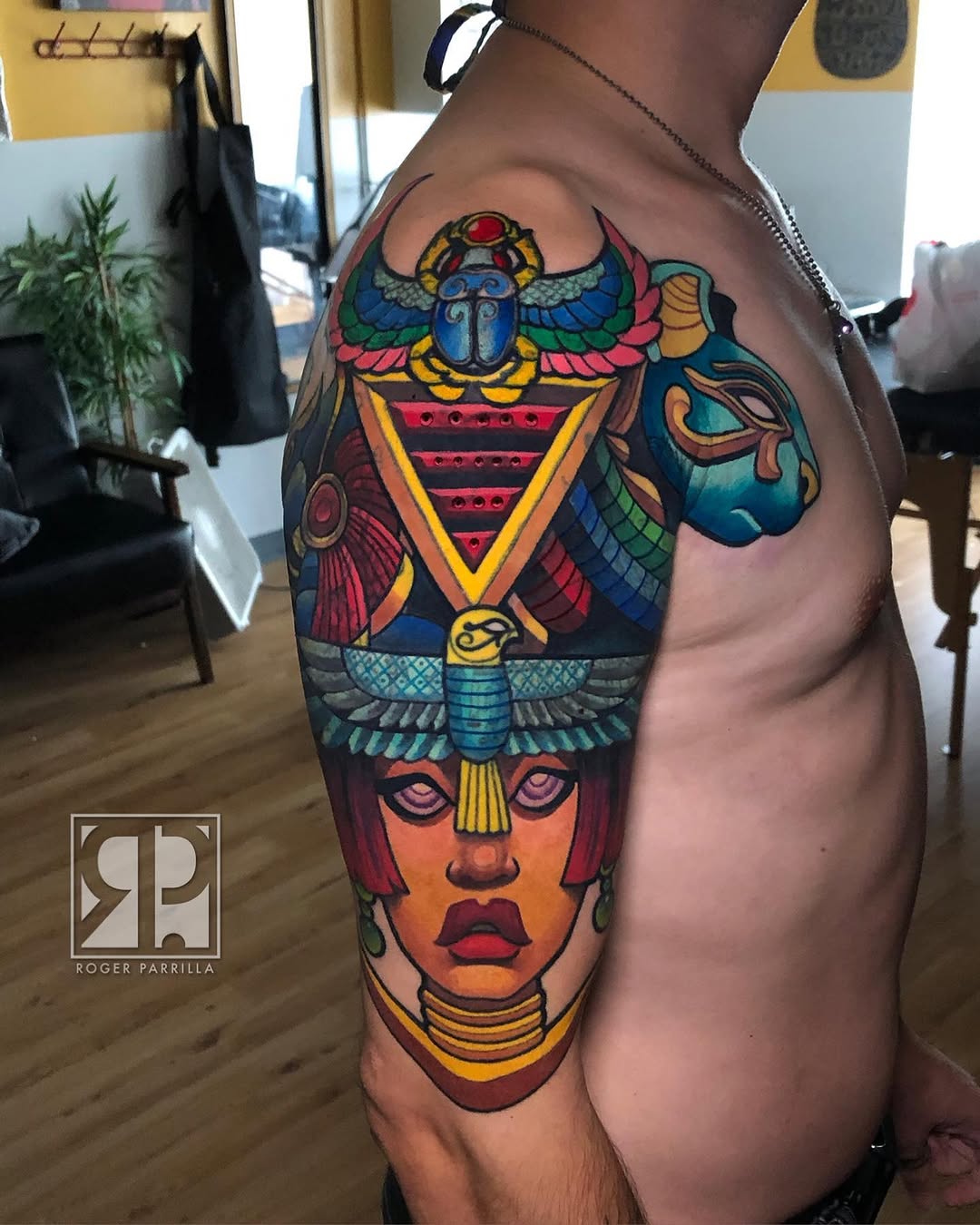 Roger Parrilla