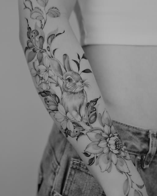 Flower, Rose
