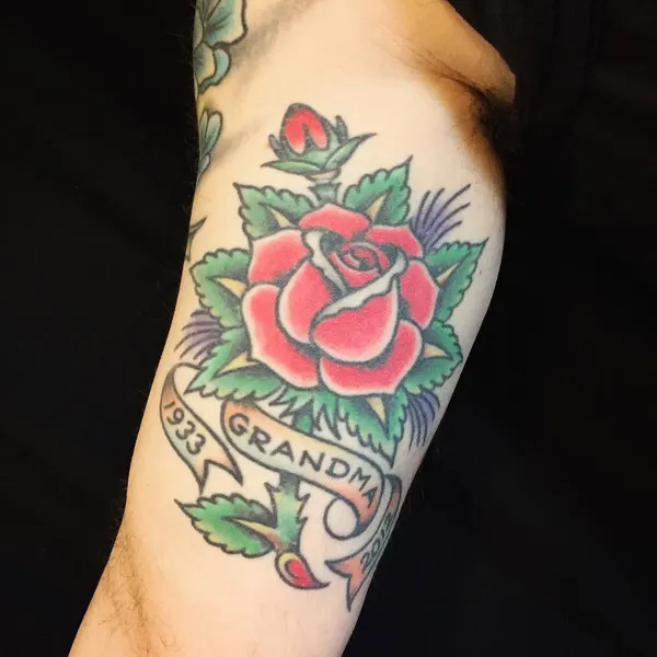 Flower, Rose