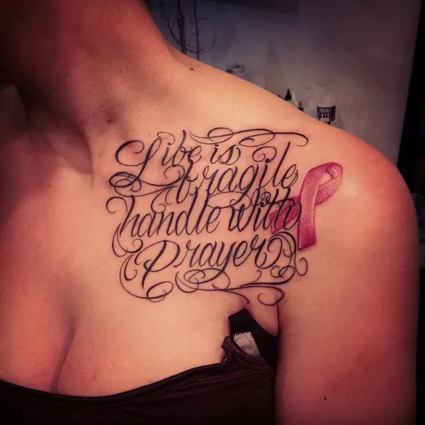 Lettering