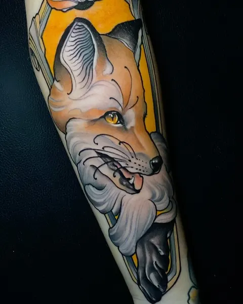 Animal, 여우