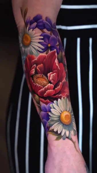 Flower, Rose