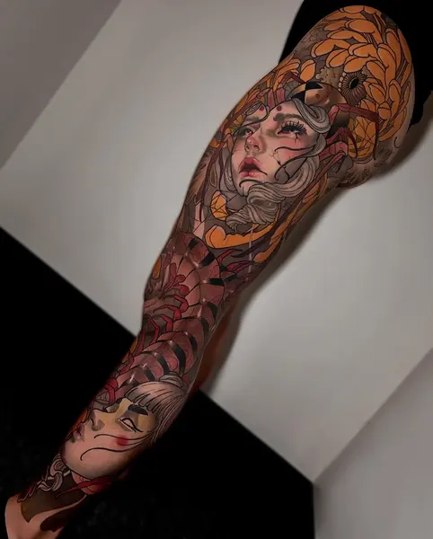 levimurphyart