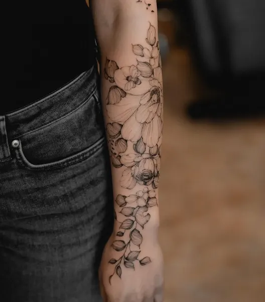 Flower, Rose