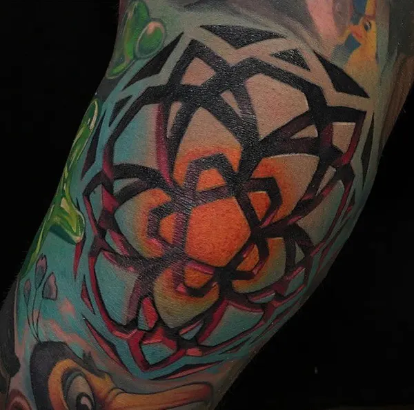 Ink and Dagger Tattoo