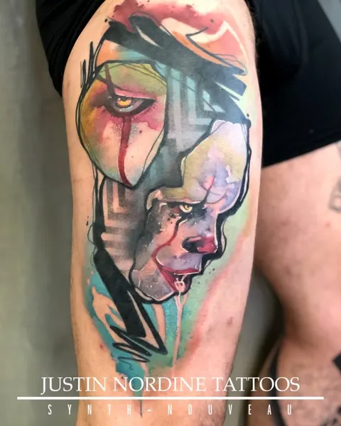 justinnordinetattoos